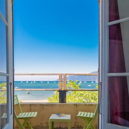 U Pezzo Hotel Saint-Florent  Exterior foto