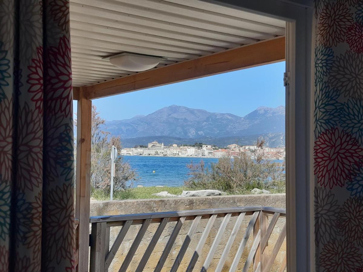 U Pezzo Hotel Saint-Florent  Exterior foto