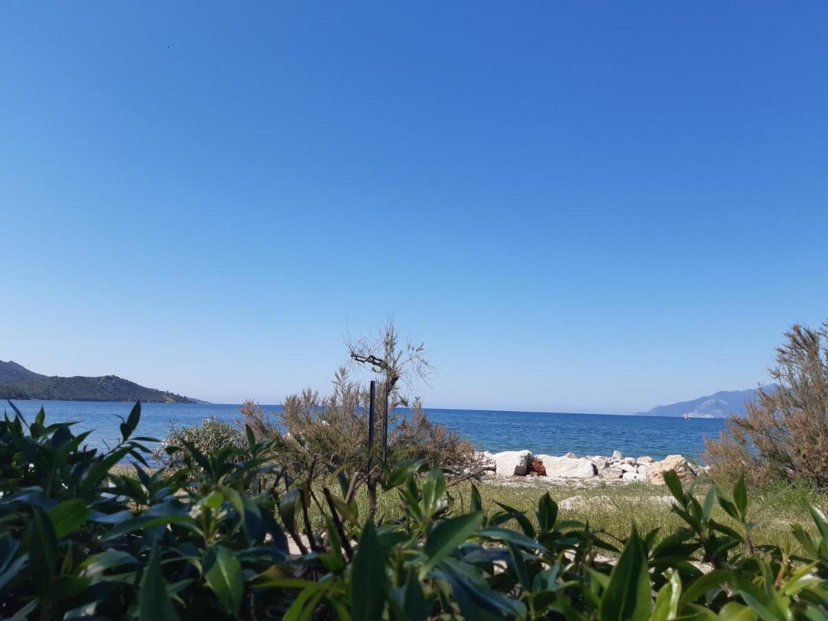 U Pezzo Hotel Saint-Florent  Exterior foto