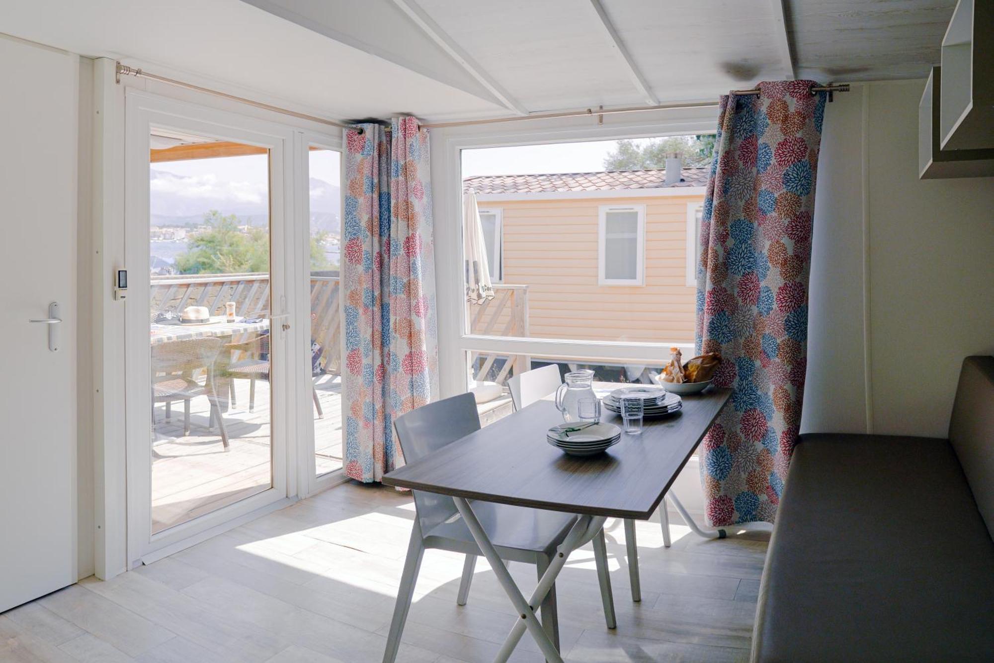 U Pezzo Hotel Saint-Florent  Exterior foto
