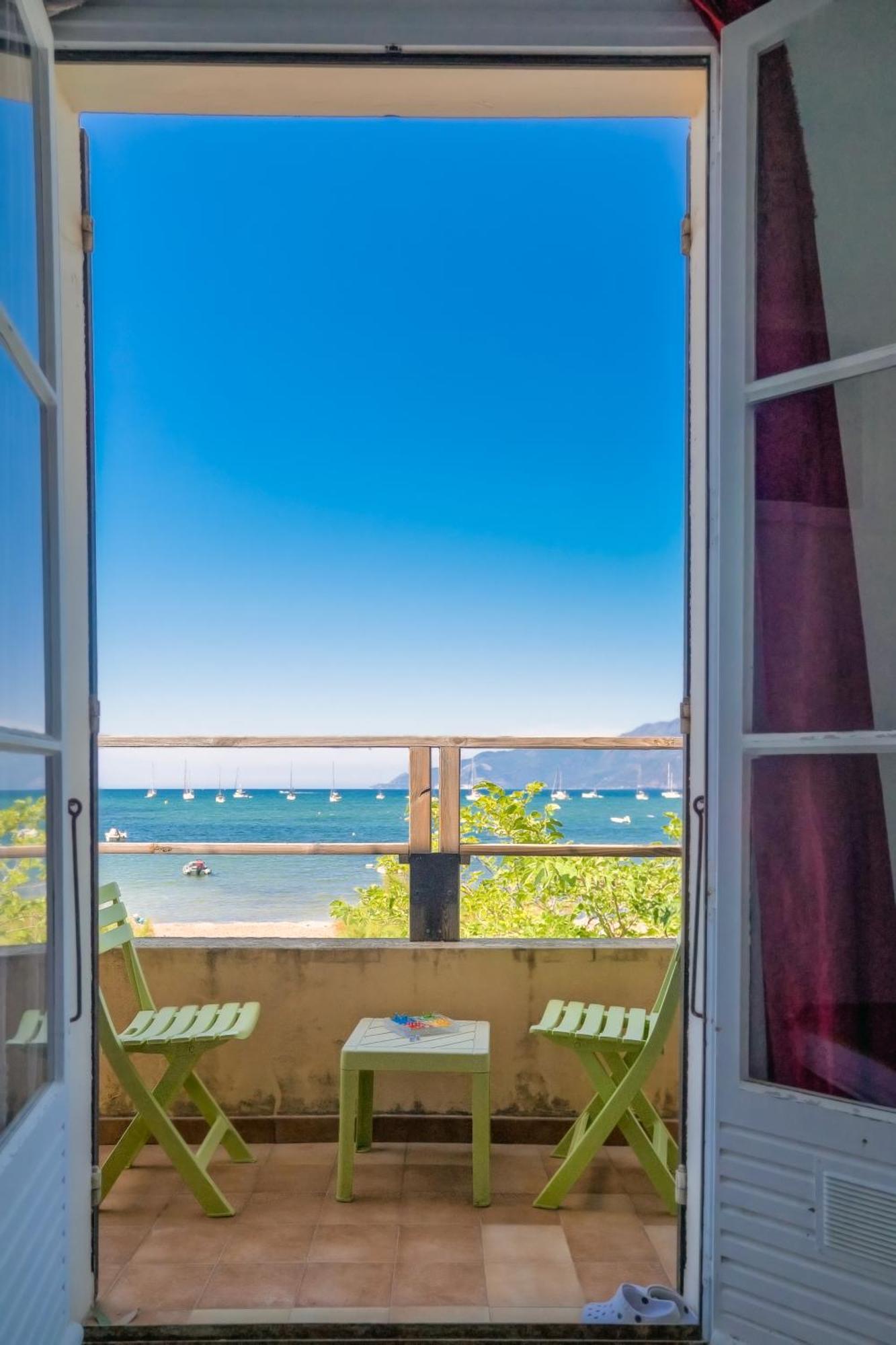 U Pezzo Hotel Saint-Florent  Exterior foto