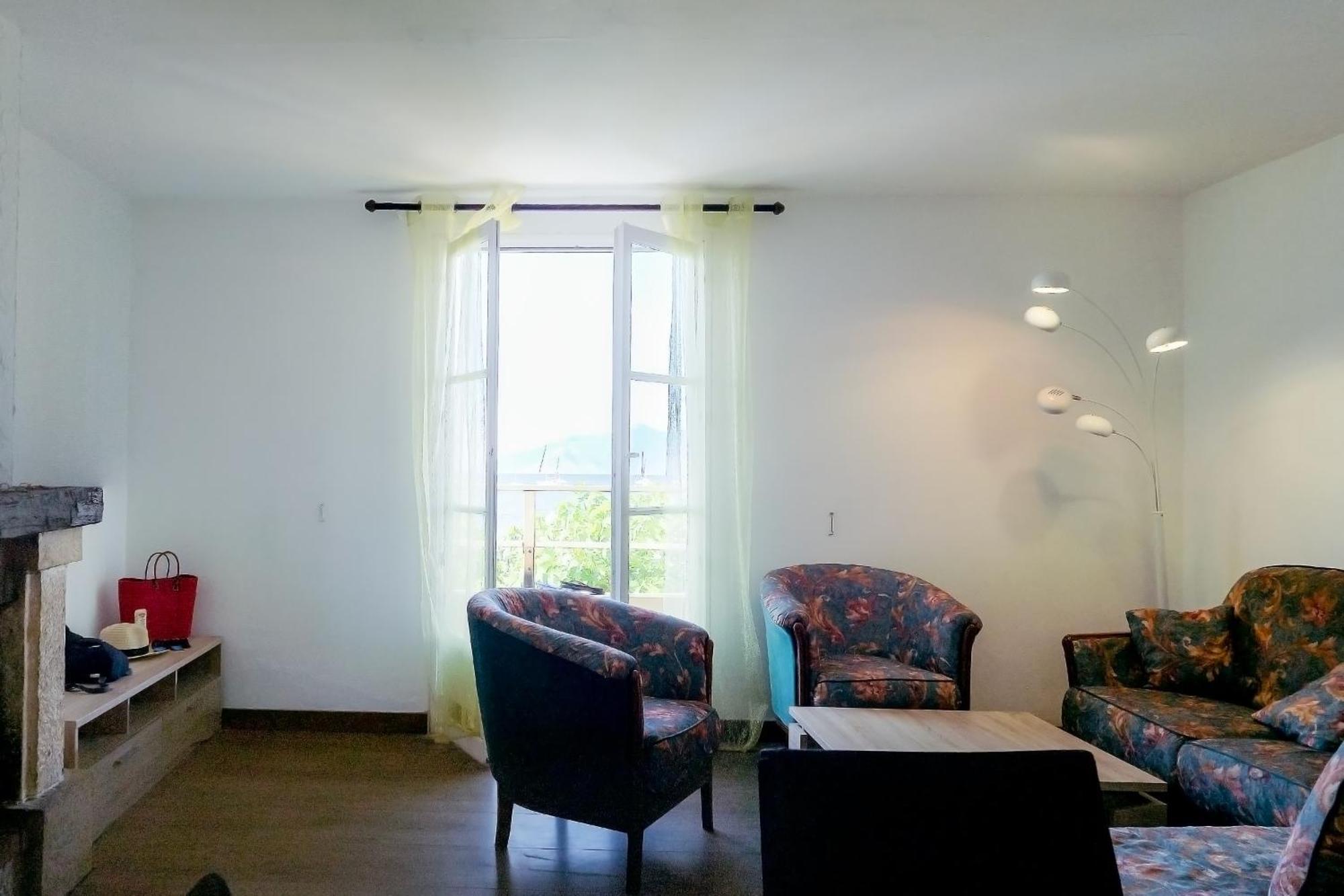 U Pezzo Hotel Saint-Florent  Exterior foto