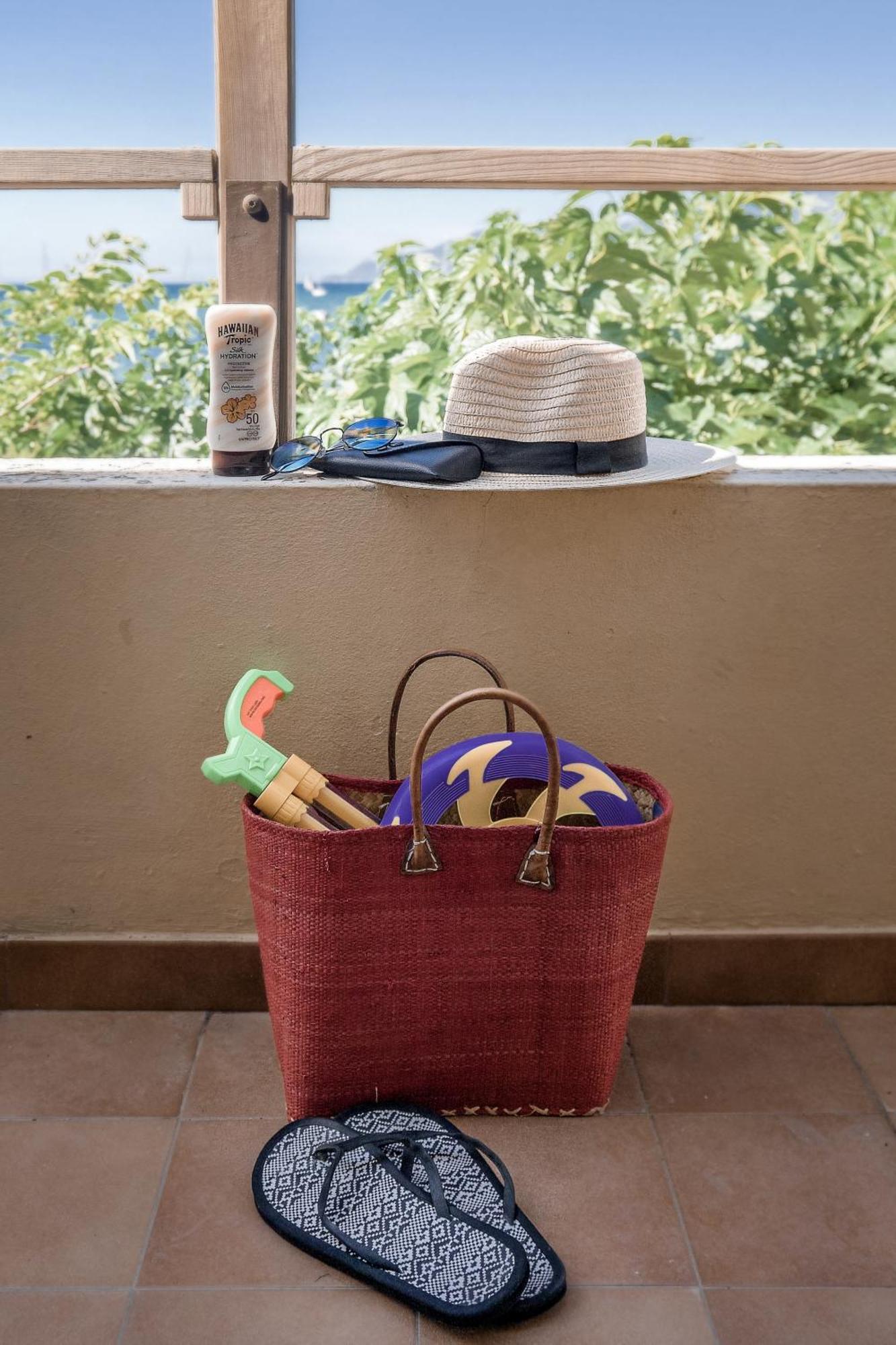 U Pezzo Hotel Saint-Florent  Exterior foto